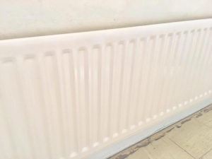 Radiator After