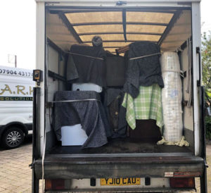 Deliveries, Collections & Removals