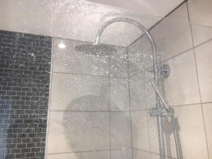 Shower Before