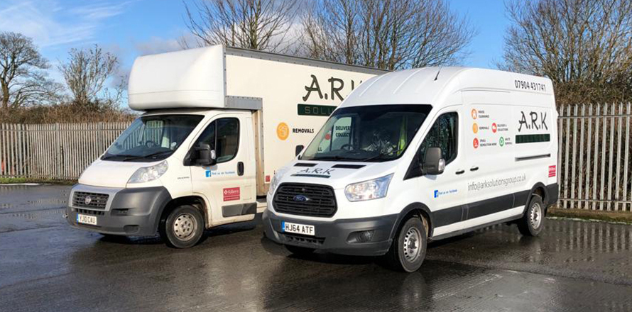 A.R.K Solutions SW Ltd Fleet